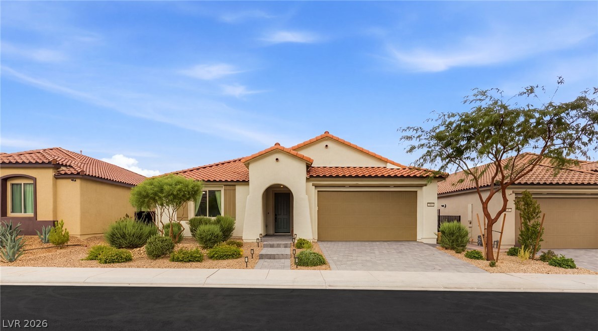 6544 Corsari Ridge Street, Las Vegas