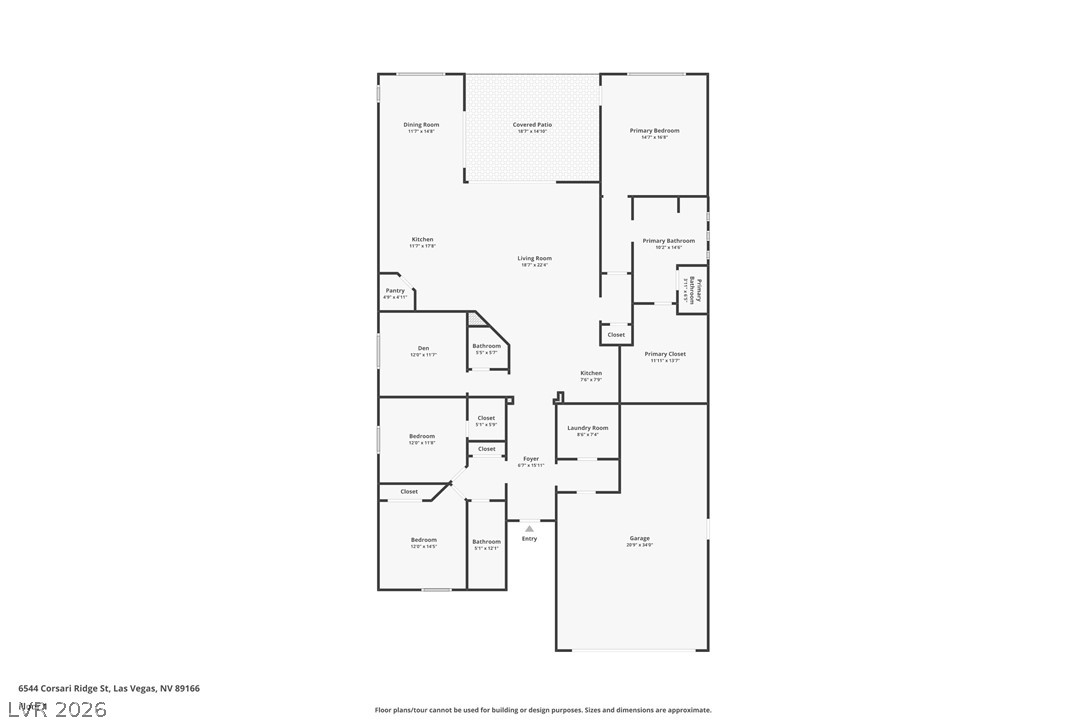 Photo 52 of 52, 6544 Corsari Ridge Street