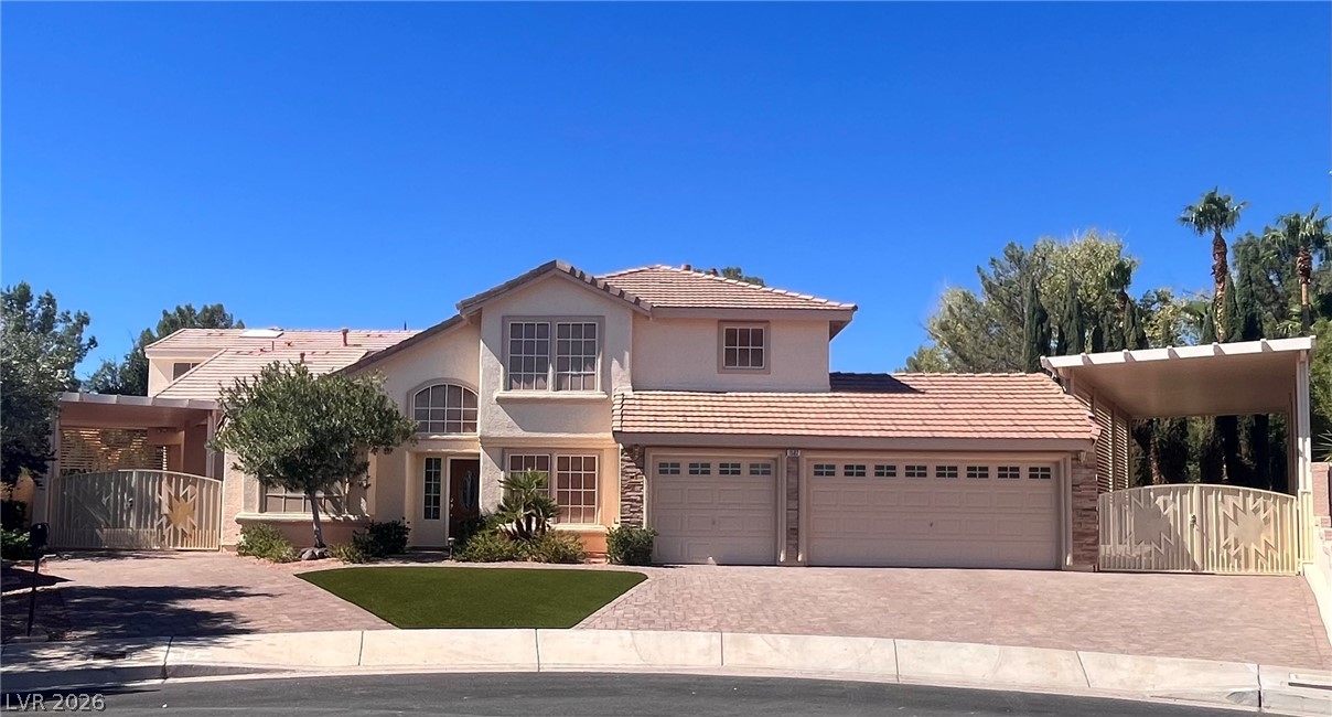 1582 Preswick Court, Boulder City