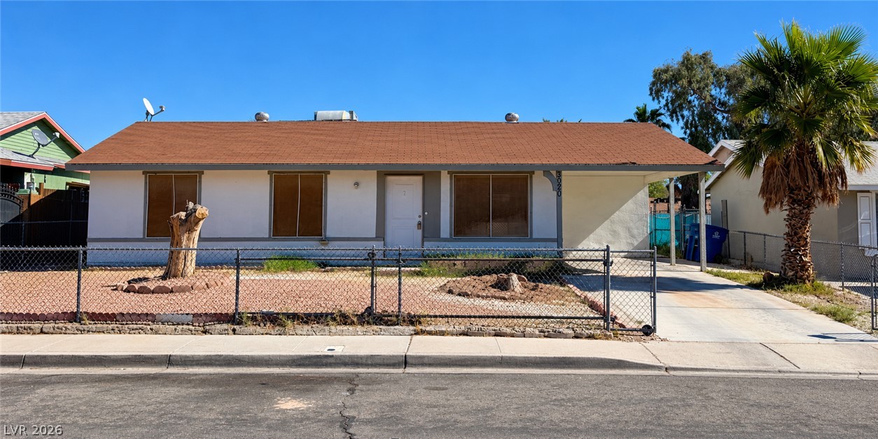 3020 Arrowhead Street, North Las Vegas