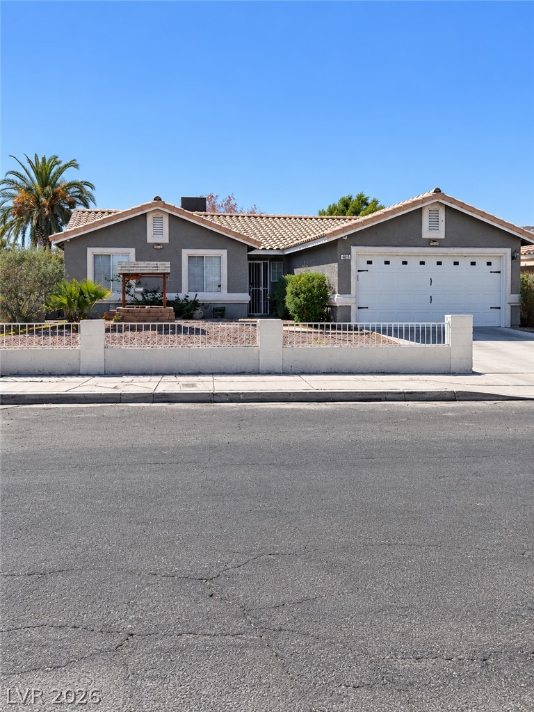4615 El Pastor Lane, Las Vegas