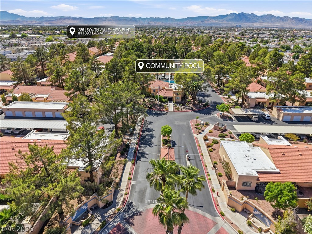 Photo 32 of 36, 2851 S Valley View Boulevard #1139B