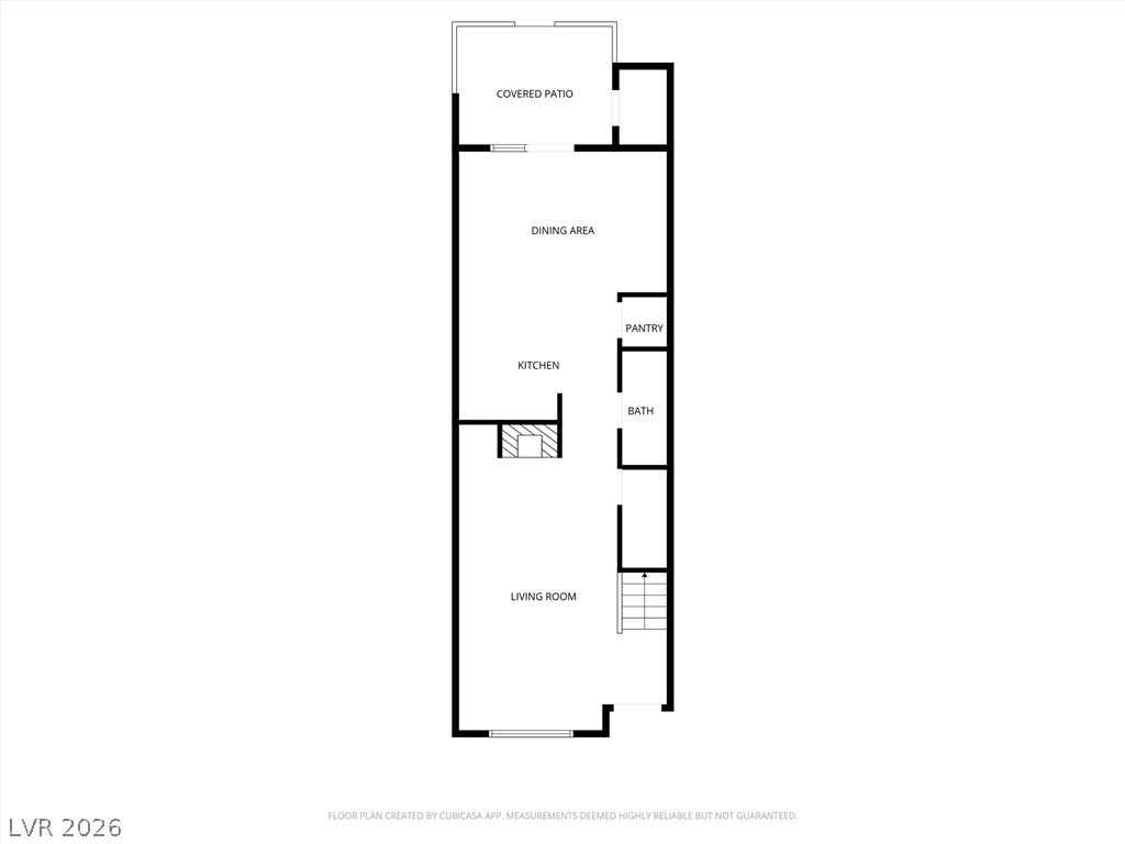 Photo 35 of 36, 2851 S Valley View Boulevard #1139B