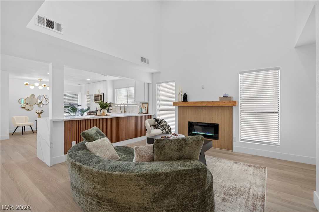5536 Big Sea Street, Las Vegas