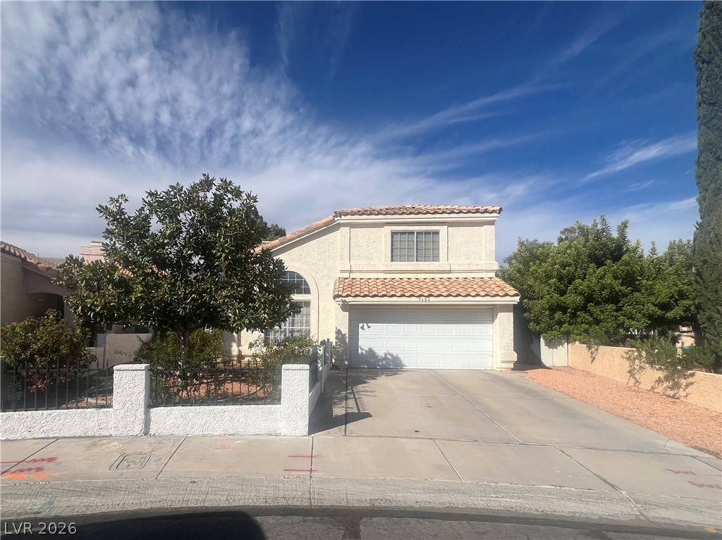 9600 Kinlock Court, Las Vegas
