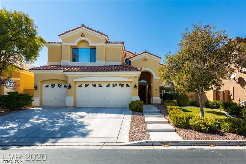 813 White Falcon Street, Las Vegas
