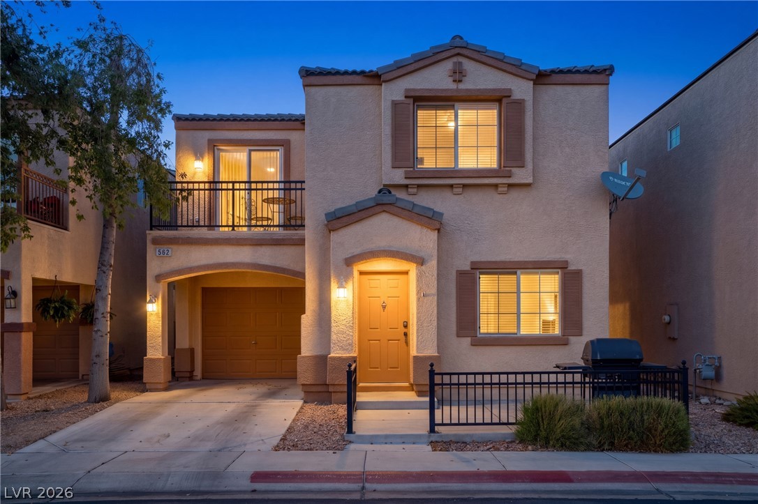 562 E Candy Mint Avenue, Las Vegas
