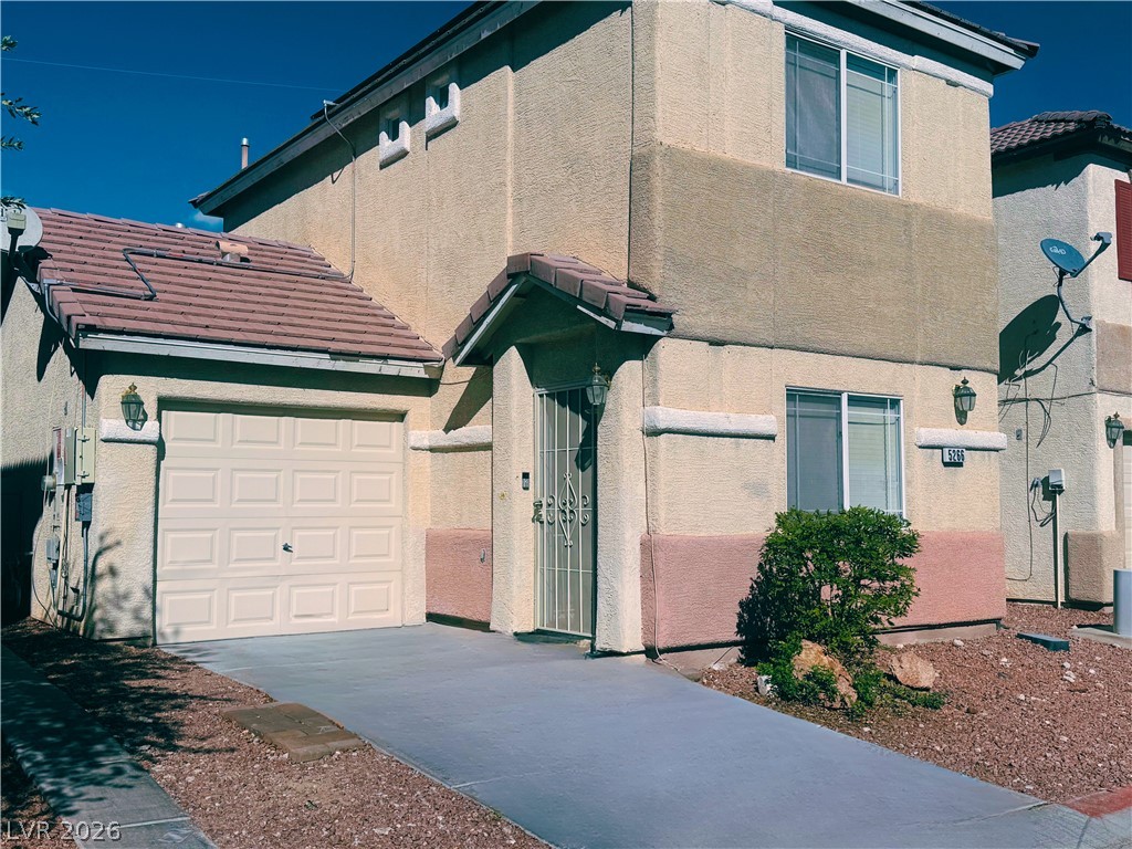 5266 Paradise Skies Avenue, Las Vegas