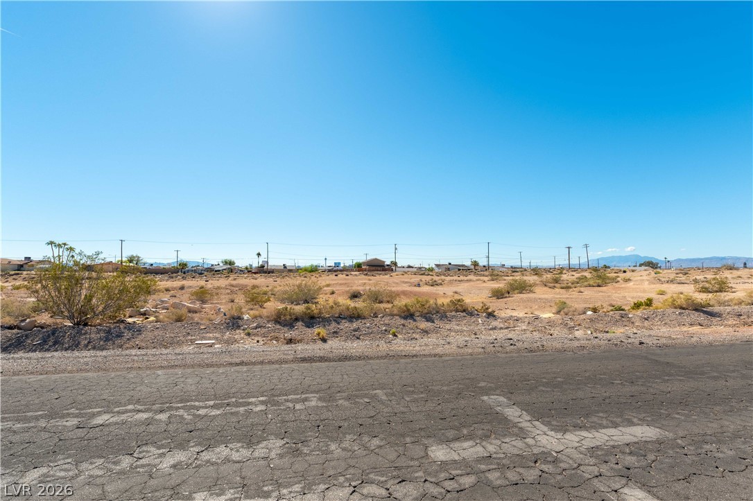 0.02 Reverend Wilson Ave, Las Vegas