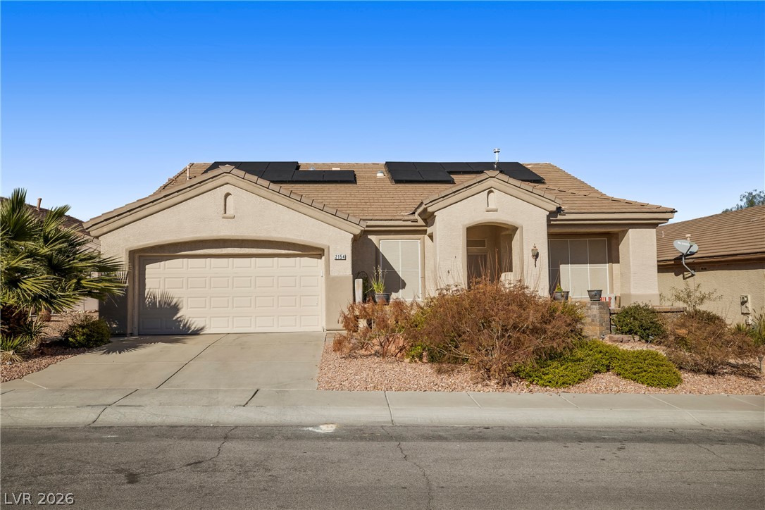 2154 Eagle Watch Drive, Henderson