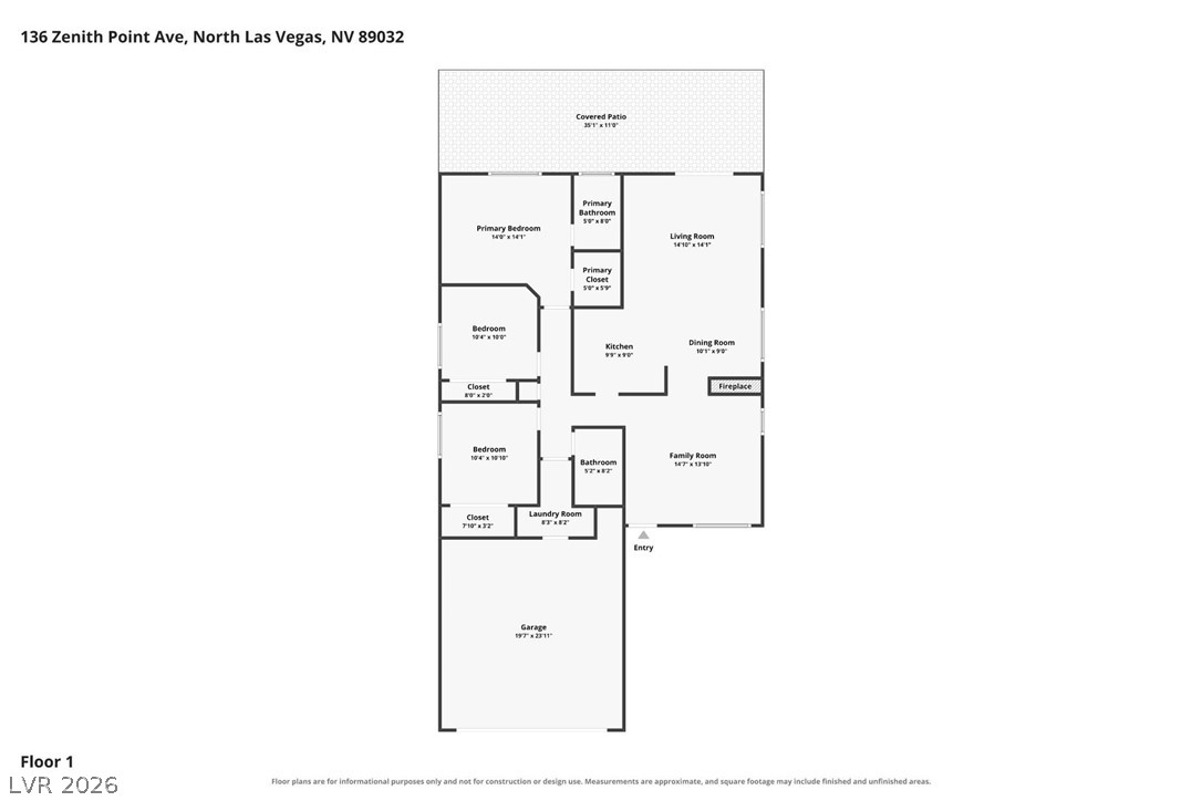 Photo 3 of 136 Zenith Point Avenue