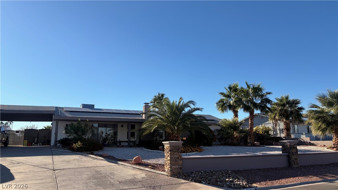 2191 Buckboard Lane, Las Vegas