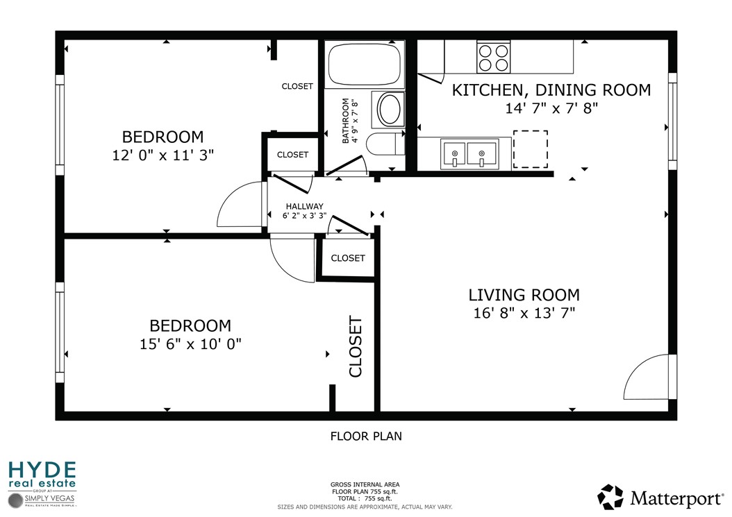 Photo 5 of 2516 Ellis Street