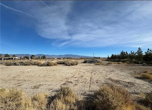 1621 S Corbin Street, Pahrump