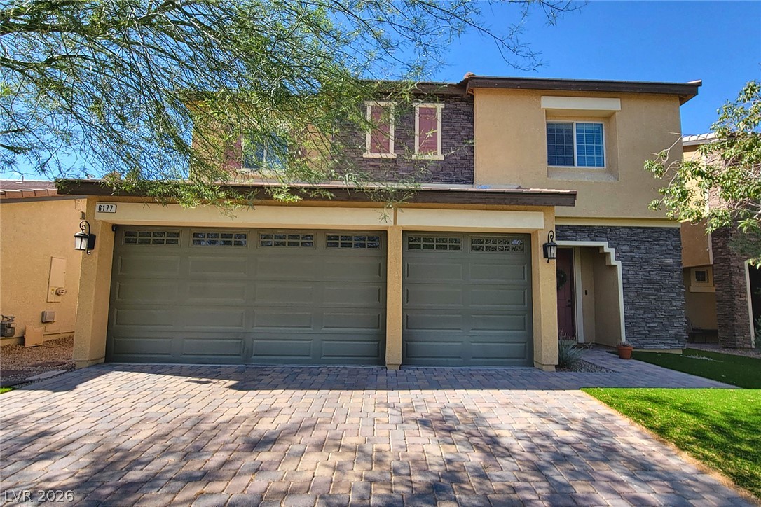 6177 Stetson Cove Court, Las Vegas