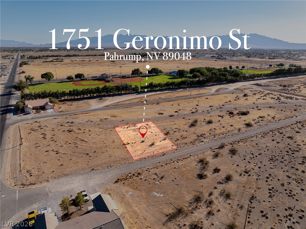 1751 E Geronimo Street, Pahrump