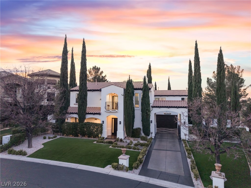 9736 Verlaine Court, Las Vegas