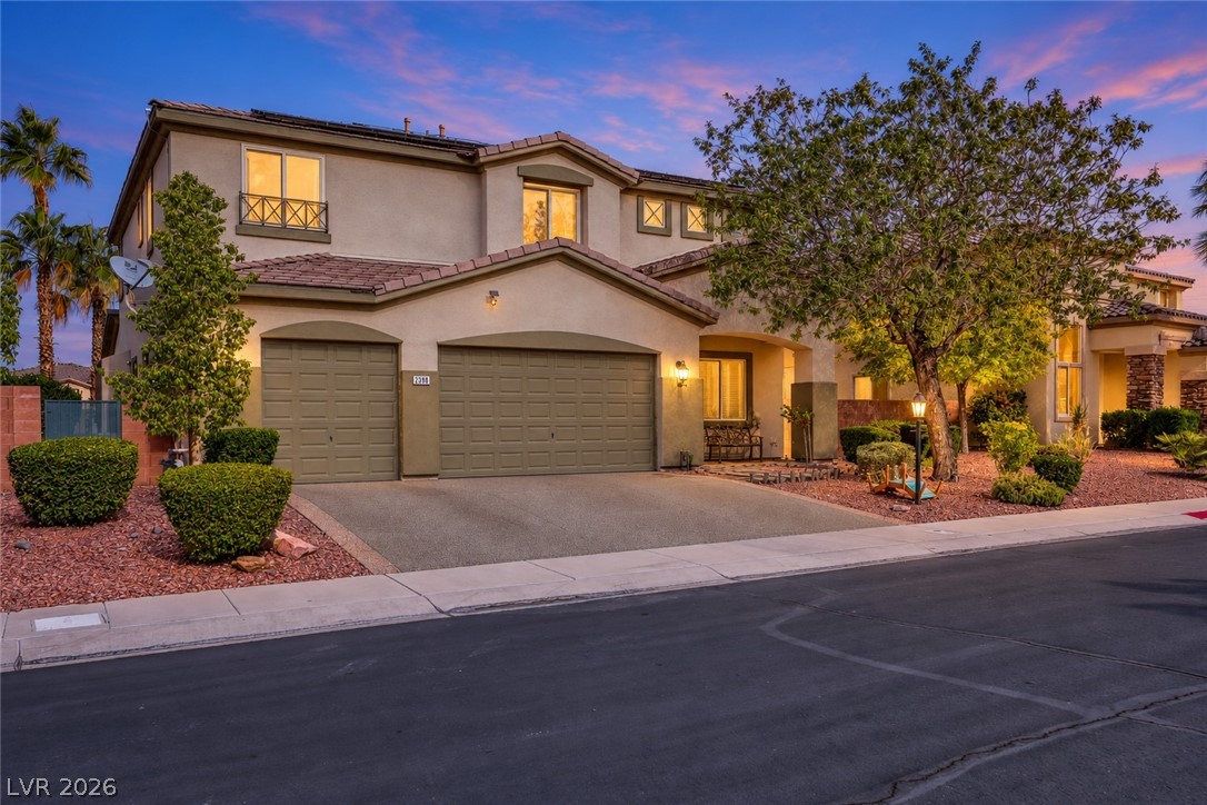 2398 Sunburst View Street, Henderson