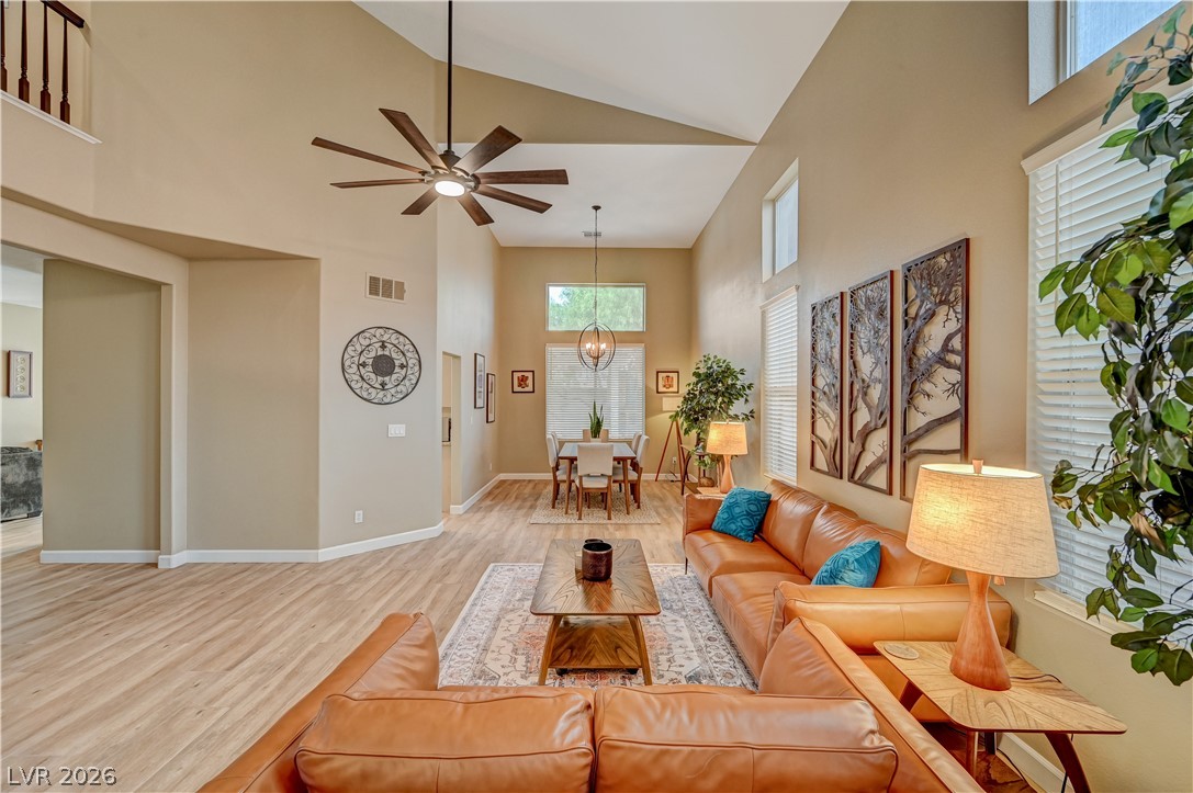 4702 Grand Ridge Court, Las Vegas