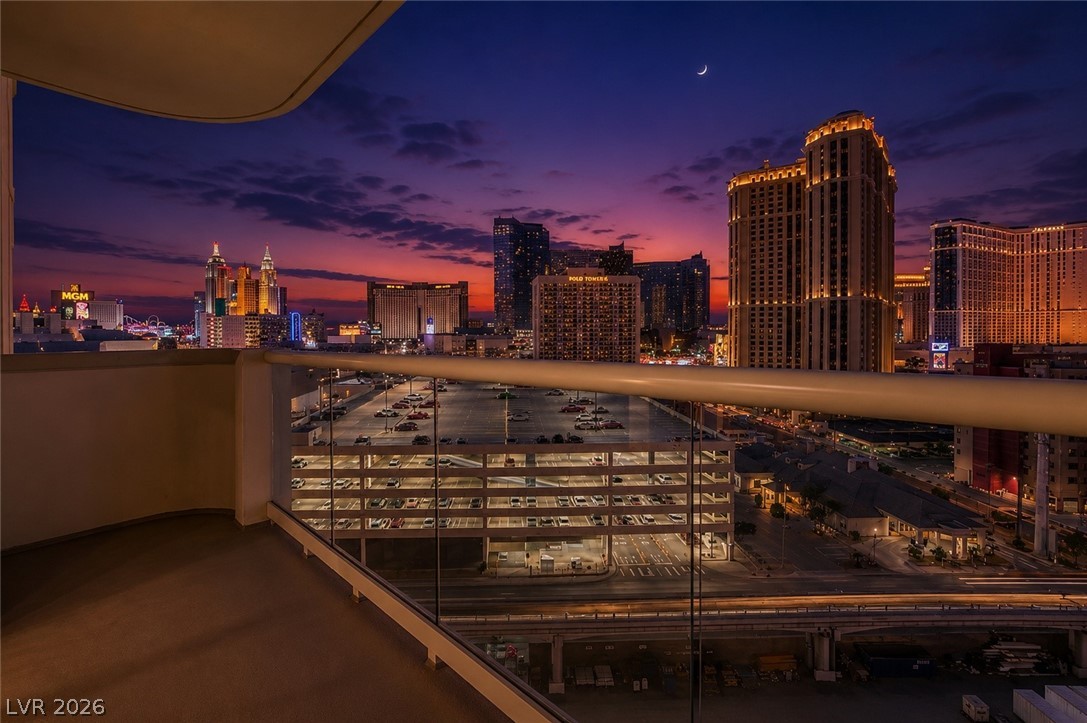 145 E HARMON Avenue #1507, Las Vegas