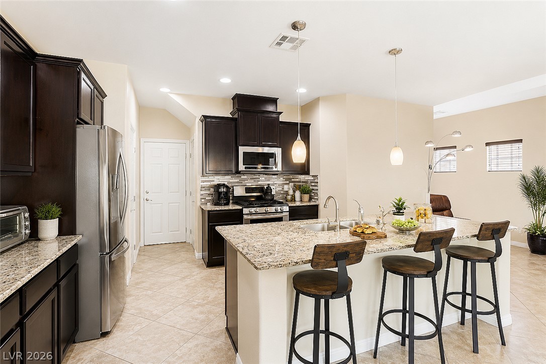 2815 Rough Green Street, Las Vegas