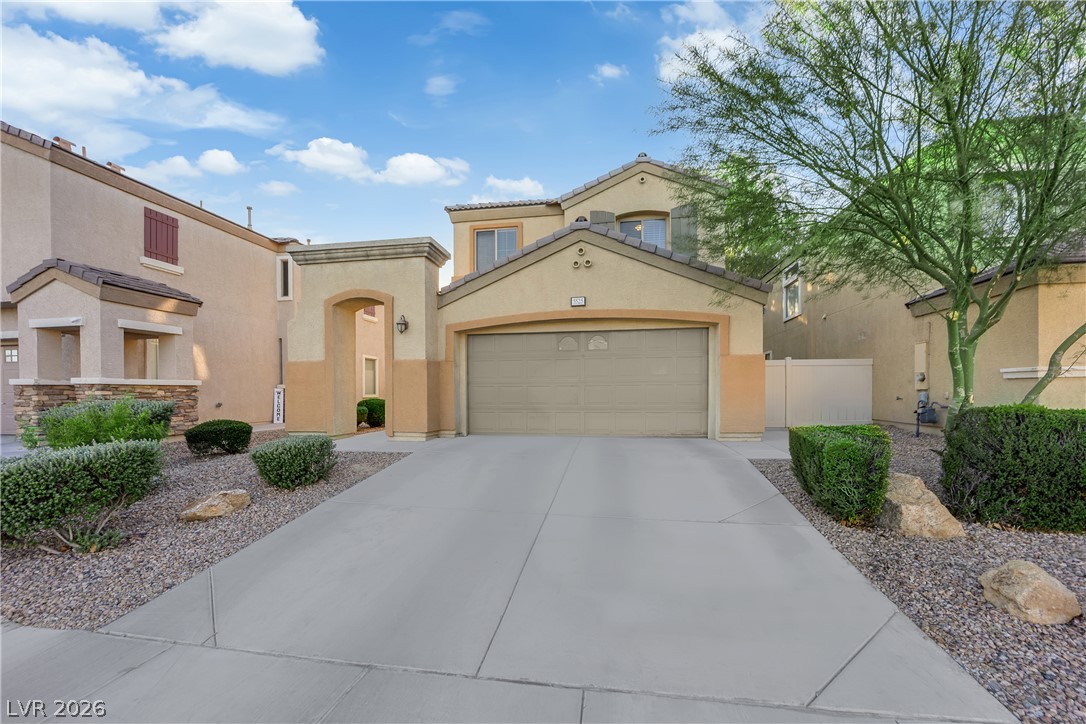 5525 Sun Prairie Street, North Las Vegas