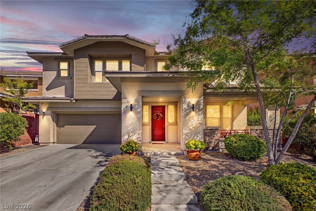 5574 Oak Bend Drive, Las Vegas