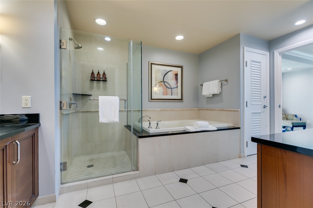 Photo 37 of 62, 145 E HARMON Avenue #2220 & 2218