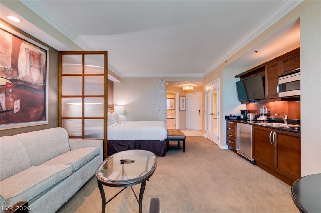 Photo 52 of 62, 145 E HARMON Avenue #2220 & 2218