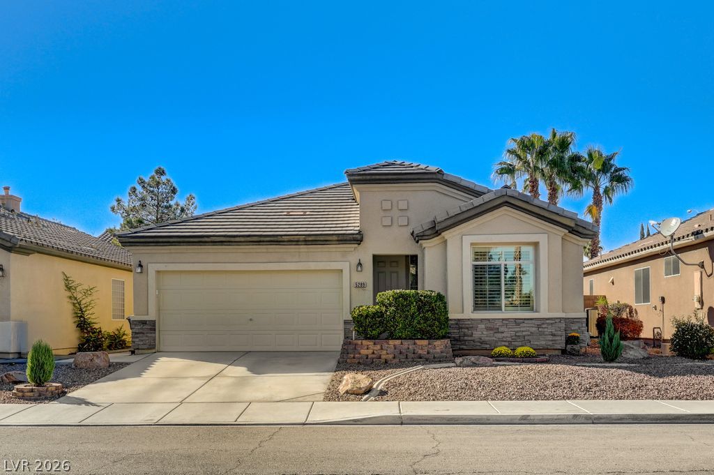 5289 S Tee Pee Lane, Las Vegas
