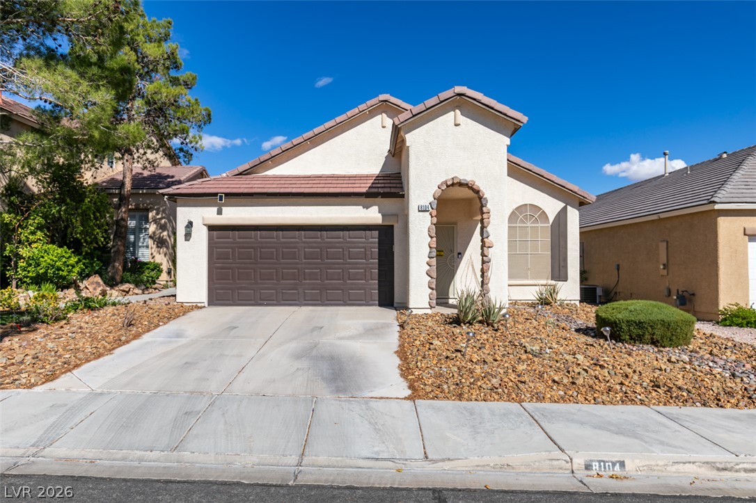 8104 Lanceleaf Avenue, Las Vegas