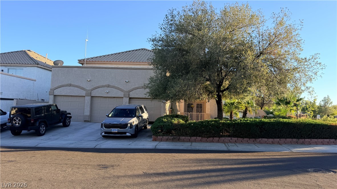 7741 Crenshaw Way, Las Vegas