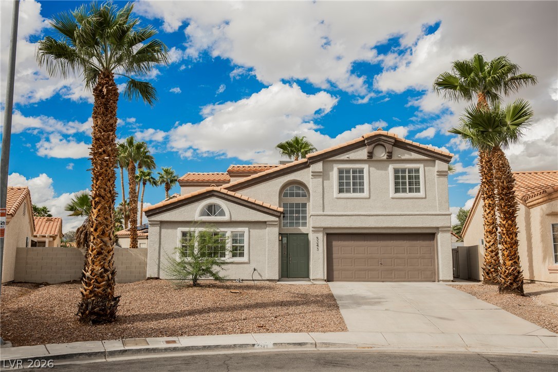 5243 Willowdale Court, North Las Vegas