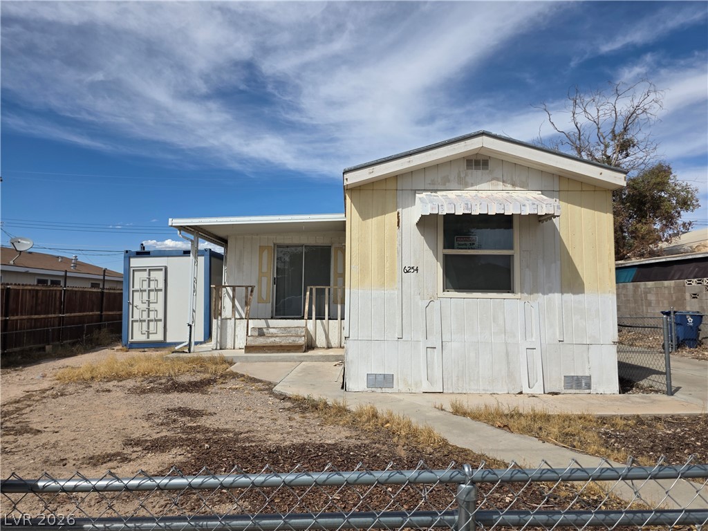 6254 Mount Rainier Avenue, Las Vegas