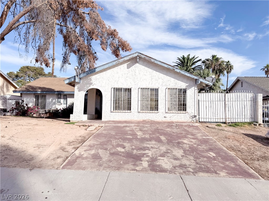 4490 Palencia Avenue, Las Vegas