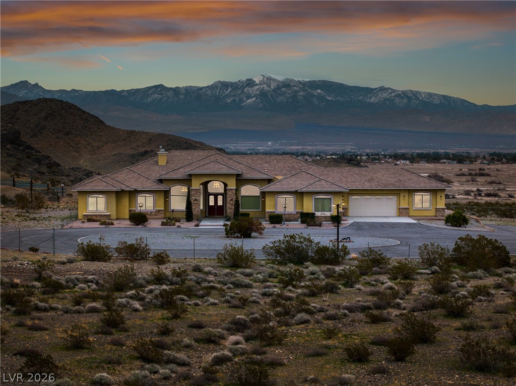 1400 N Corbin Street, Pahrump