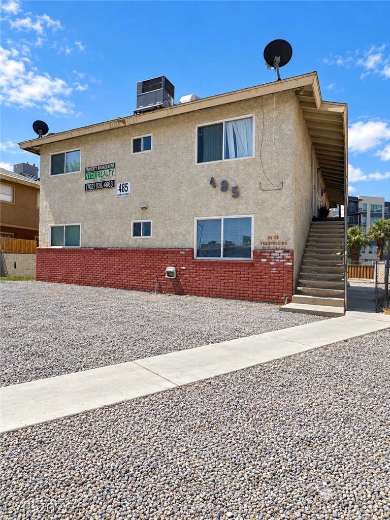 485 North Circle, Las Vegas