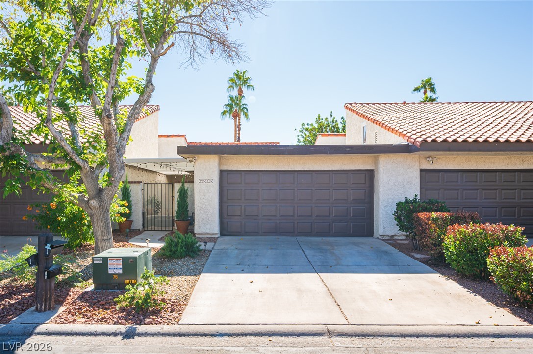 2565 Malabar Avenue, Las Vegas