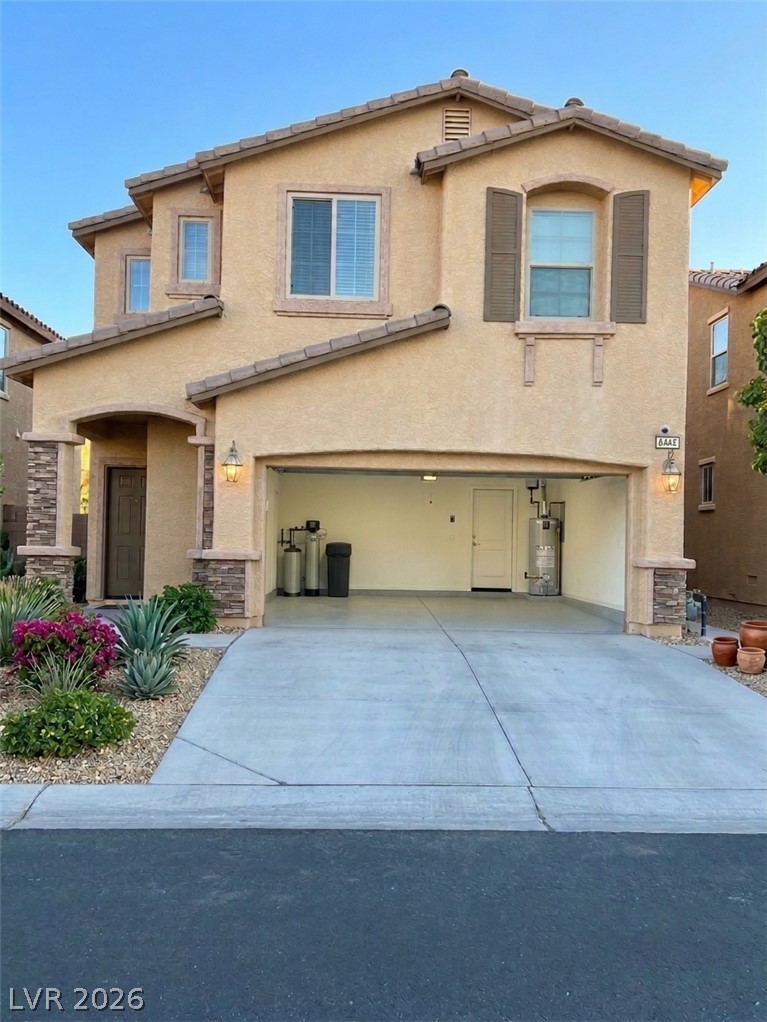 6443 N KELLYVILLE Drive, Las Vegas