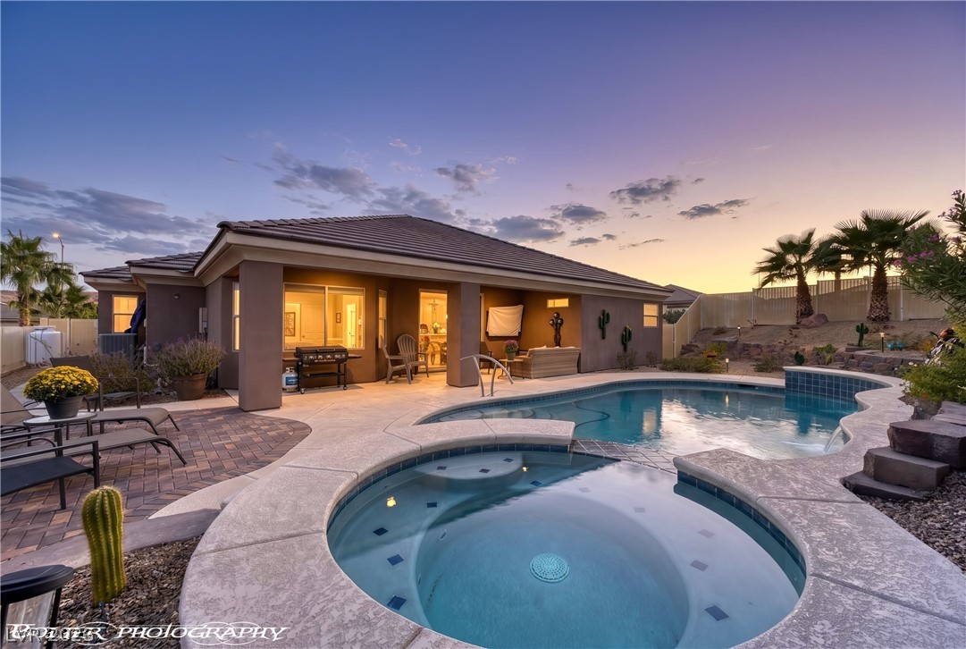 674 Sunrise Way, Mesquite