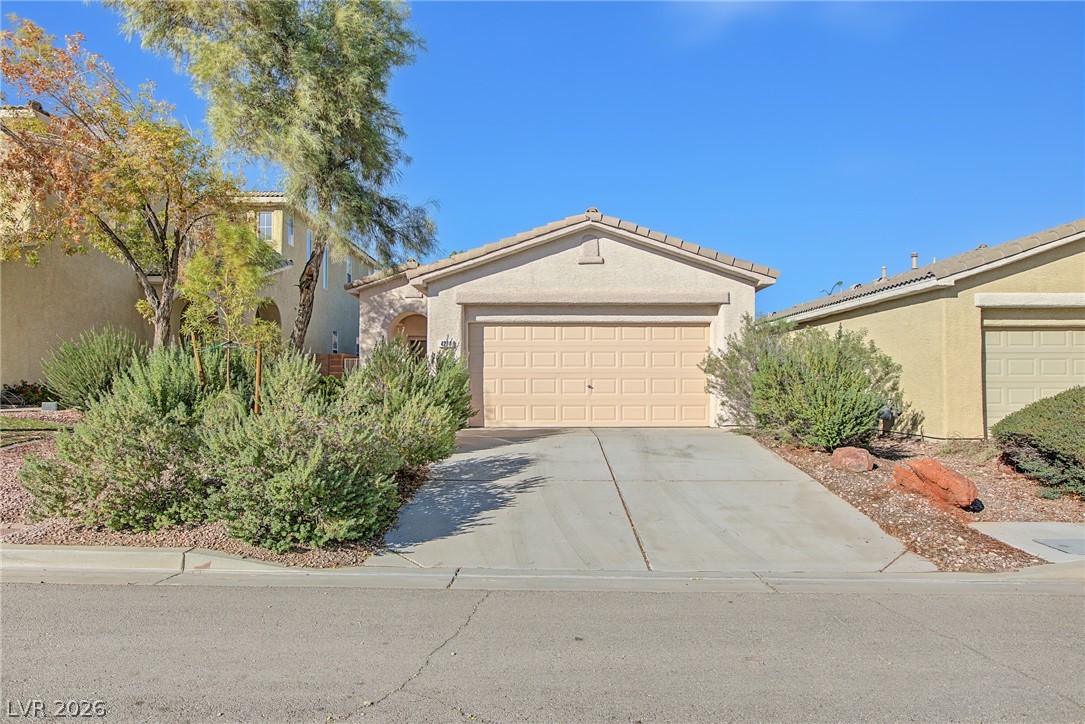 4274 Via Dana Avenue, Las Vegas