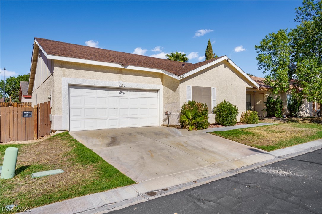 845 Tucson Street, Mesquite