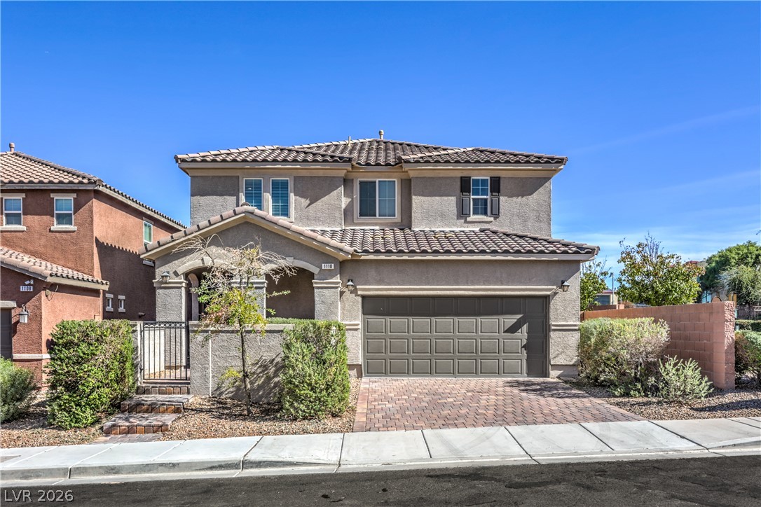 1110 Echo Pass Street, Henderson