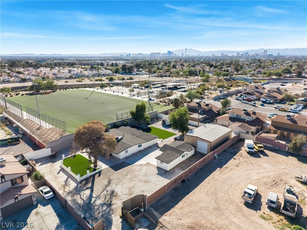 1301 N Gateway Road, Las Vegas