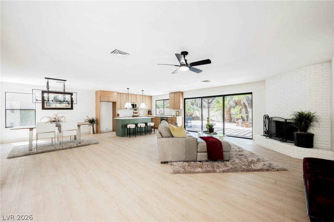 3424 Calle De Corrida, Las Vegas