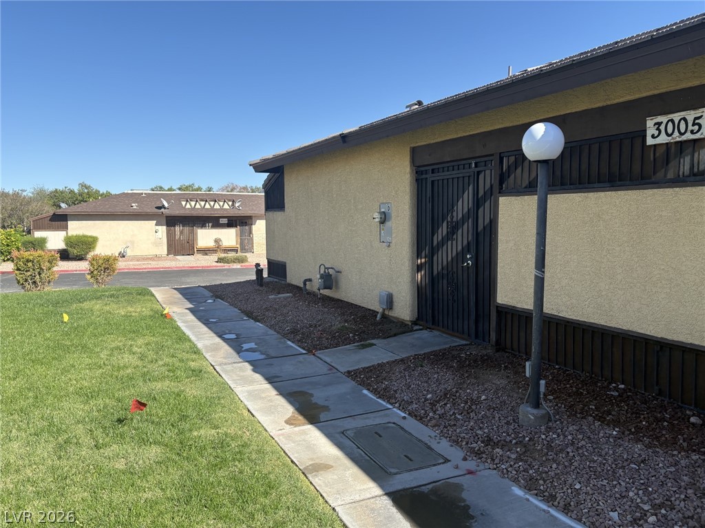3005 Saint George Street #D, North Las Vegas