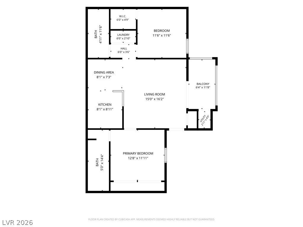 Photo 42 of 42, 5251 Lindell Road #101