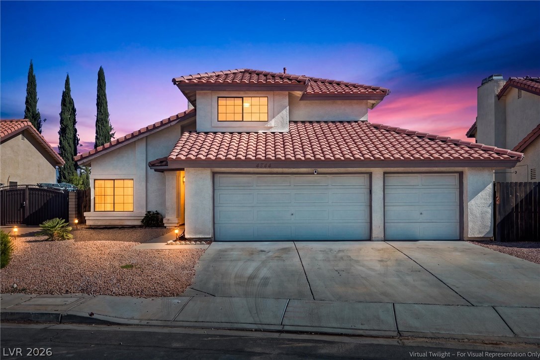 4844 Beaconsfield Street, Las Vegas