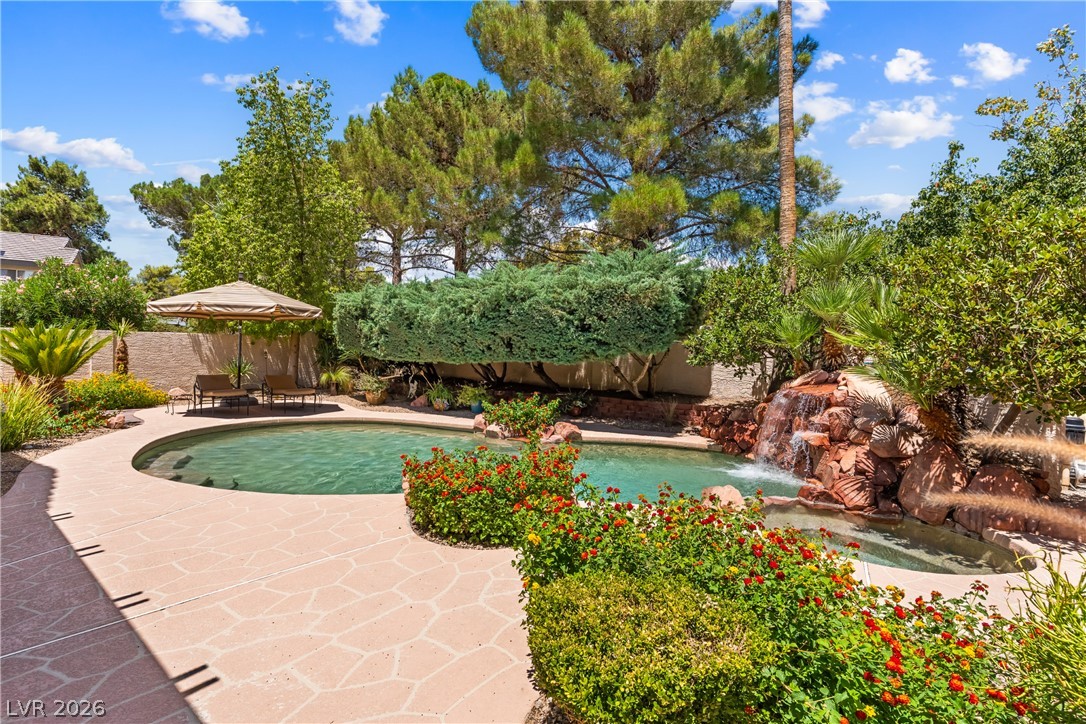 2825 Cotton Cloud Road, Las Vegas