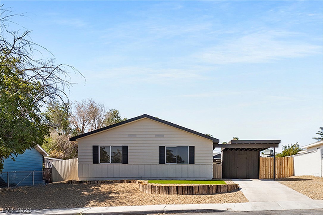 4741 San Rafael Avenue, Las Vegas